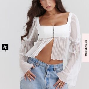 House of CB LUCIE top size M regular cup